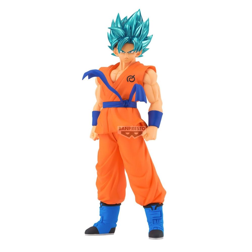 figurine Goku Super SAIYAN Blue 
