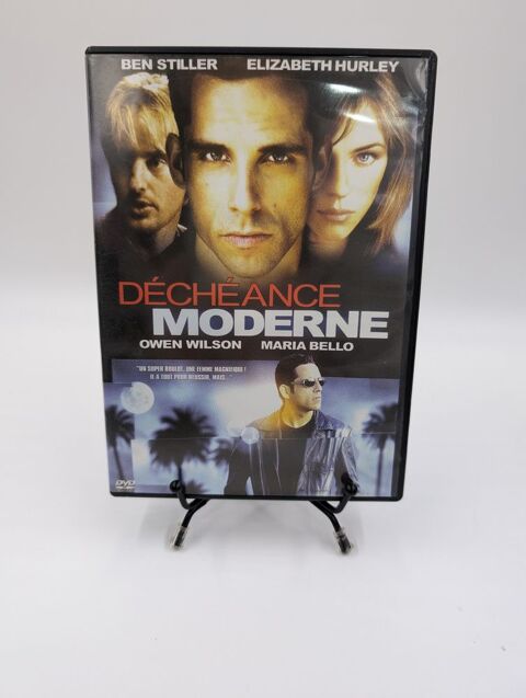 Film DVD D�ch�ance Moderne en boite 1 Vulbens (74)