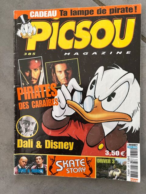 Picsou magazine 385 2 Mailhac (11)