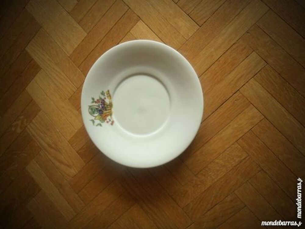 Lot de 2 soucoupes panier (33) Cuisine
