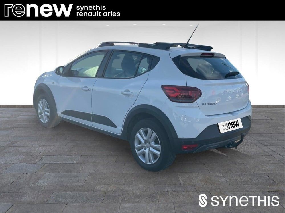 Sandero ECO-G 100 Stepway Expression 2023 occasion 13200 Arles