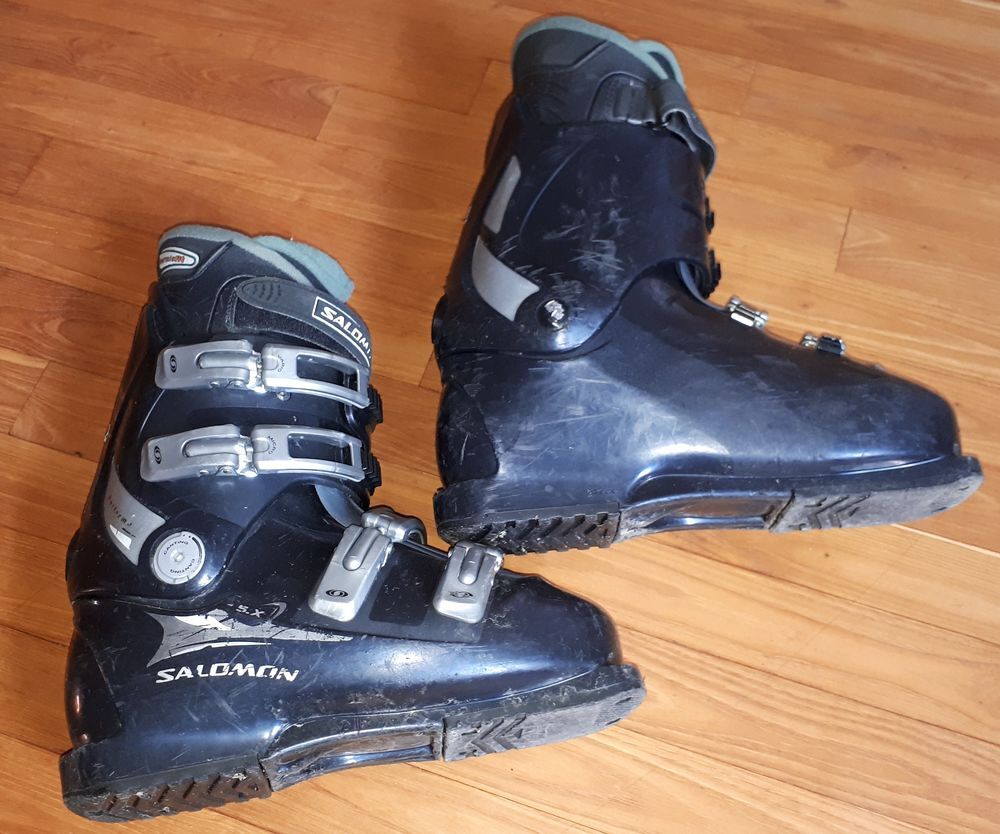 Chaussures de skis Sports