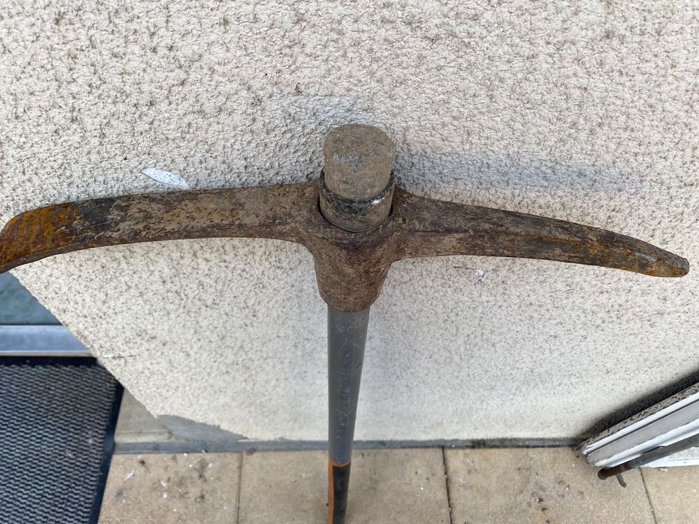 Pioche Magnusson Bricolage