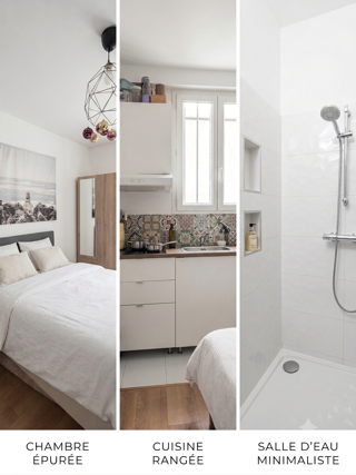  Appartement à vendre 1 pièce 20 m²