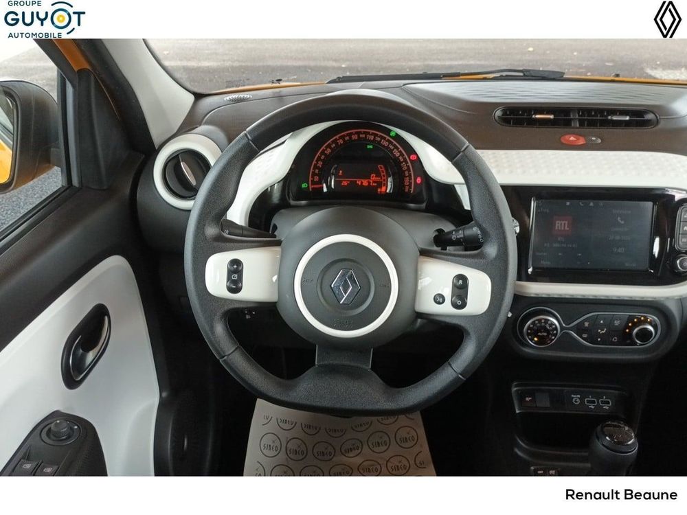 Twingo equilibre SCe 65 2023 occasion 21200 Beaune