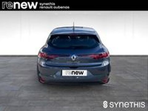 Megane IV Berline Blue dCi 115 Evolution 2023 occasion 07200 Aubenas