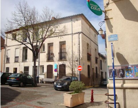   MAISON 153 M2 CONST CENTRE CABESTANY 30 RUE DE LA REPUBLIQUE Maison - 6 pi�ce(s) - 153 m�
