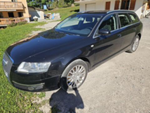A6 Avant 2.7 TDI V6 180 Ambiente Multitronic A occasion 74470 Bellevaux
