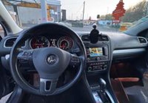 Golf 1.6 TDI 105 FAP CR BlueMotion Confortline DSG7 2011 occasion 95240 Cormeilles-en-Parisis