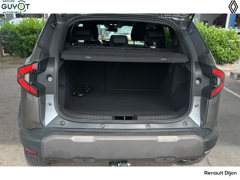 Duster TCe 130 4x4 Extreme 2024 occasion 21000 Dijon