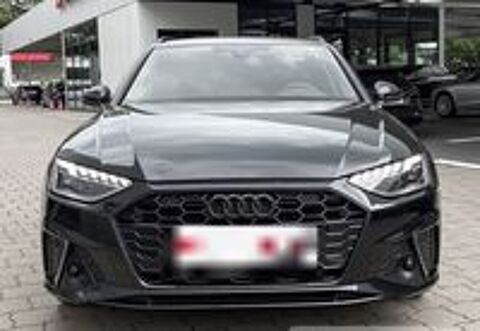 A4 Avant 40 TFSI 204 ch S line S tronic 2024 occasion 75008 Paris