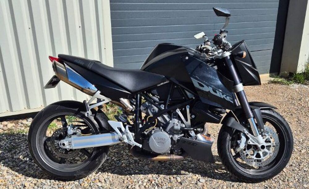 KTM 2008 occasion 38150 Roussillon