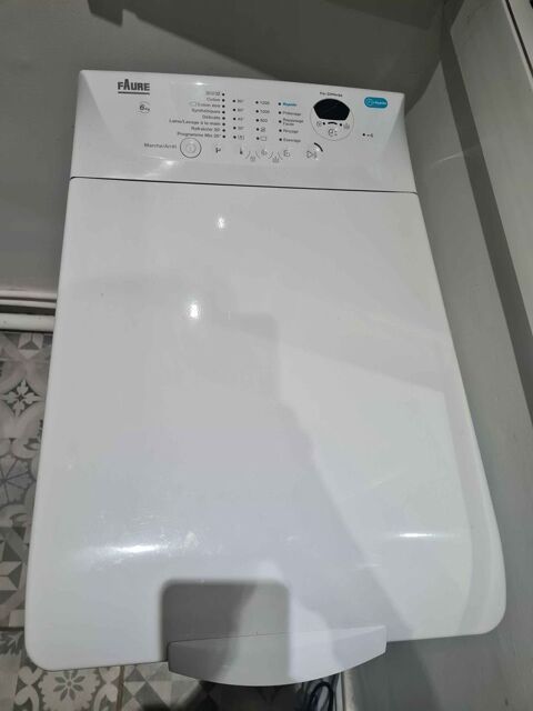 Machine  laver de la marque Faure  200 Montpellier (34)