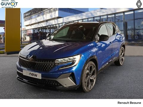 Renault Austral mild hybrid 160 auto Techno esprit Alpine 2023 occasion Beaune 21200
