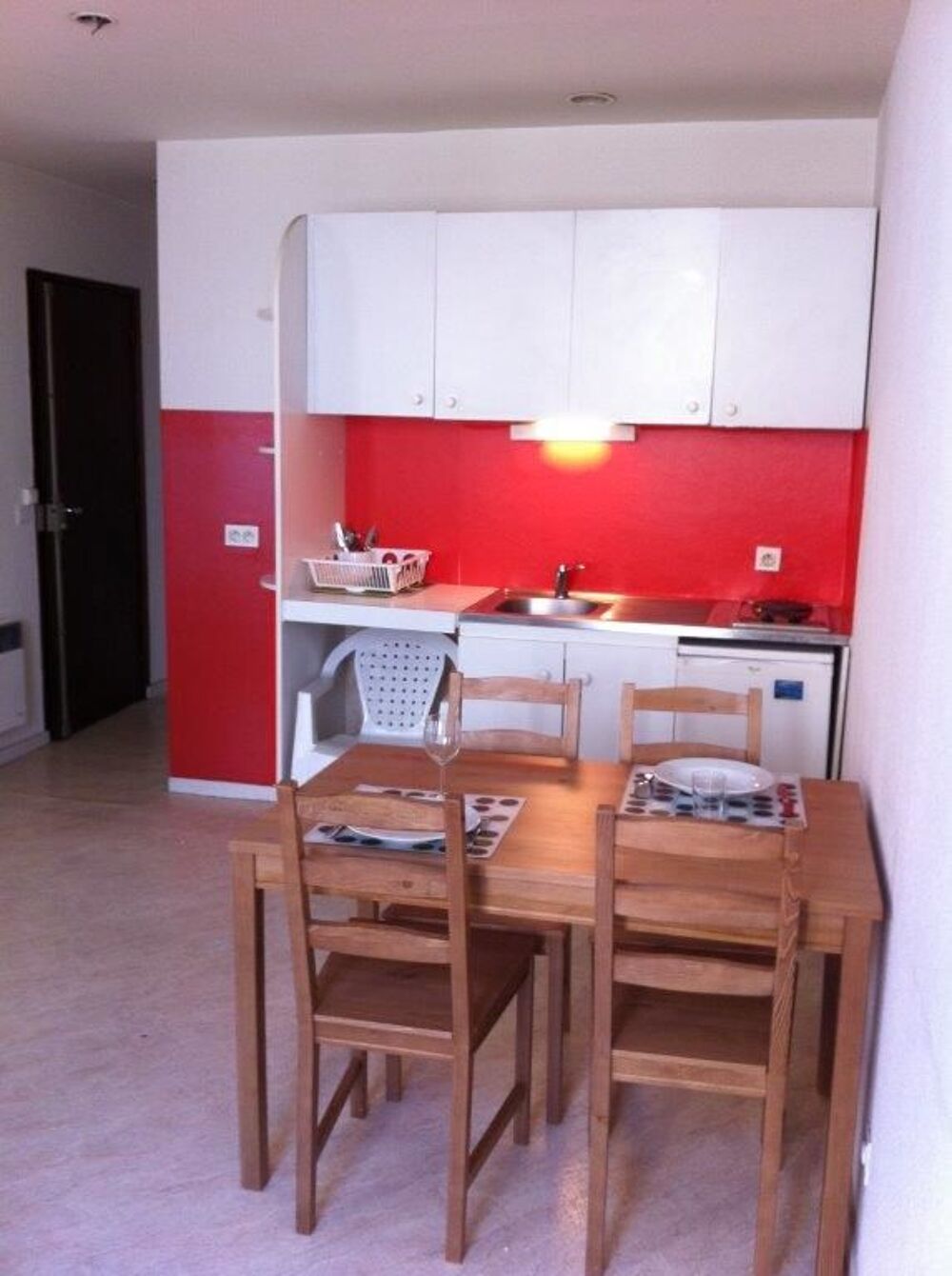 Vente Appartement Logement de rapport meubl� Bordeaux centre Bordeaux