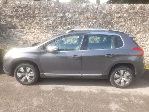 Peugeot 2008 1.6 BlueHDi 100ch S&S BVM5 Allure