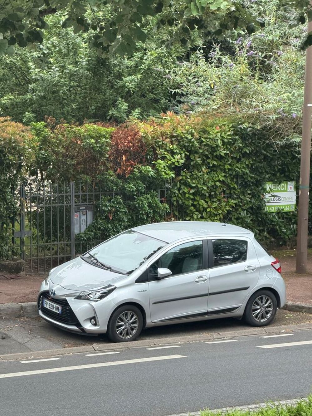 Yaris Hybride 100h Dynamic 2020 occasion 92290 Ch&acirc;tenay-Malabry