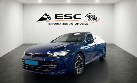 Volkswagen Passat 1.5 eHybrid 272 DSG6 Elegance 2024 occasion Lille 59000