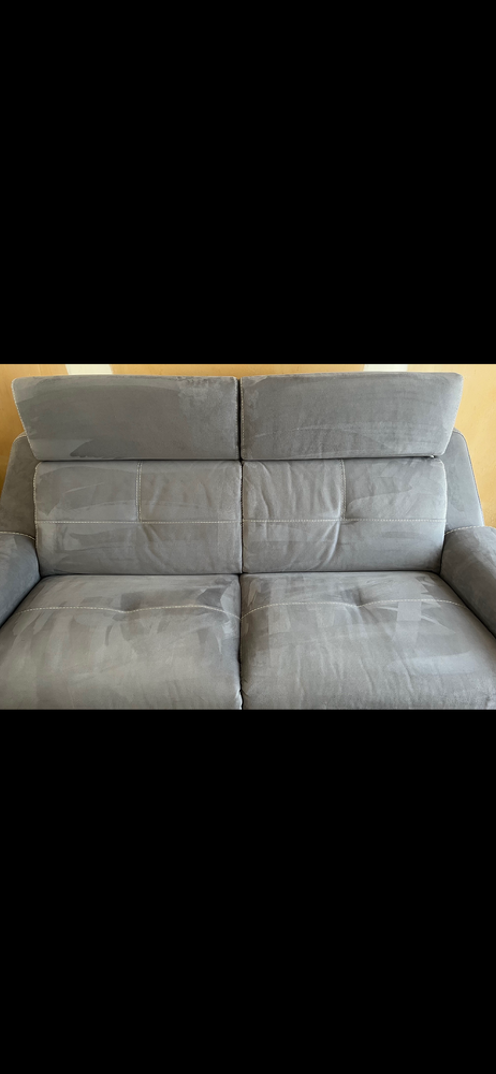 Canap&eacute; et deux fauteuils Mobilier de France Meubles