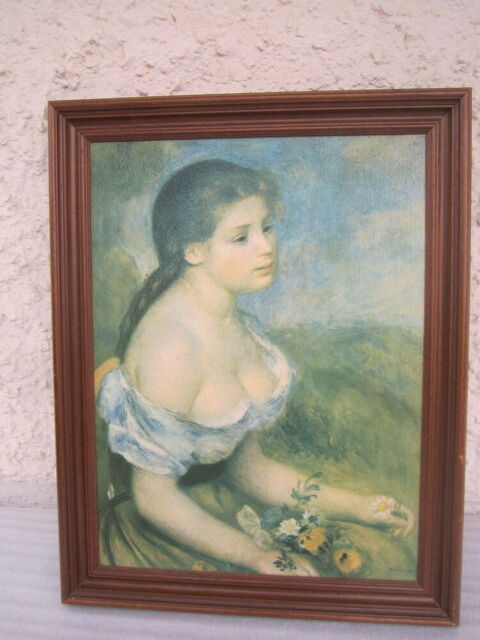 PEINTURE  August RENOIR	(copie)
Les Sables-d'Olonne (85)
