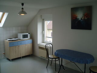  Appartement à louer 1 pièce 23 m²