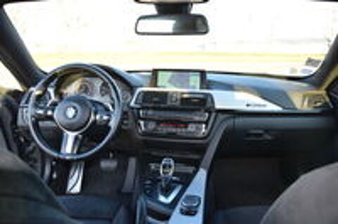 Série 4 Coupé 420d 190 ch M Sport A 2015 occasion 64000 Pau
