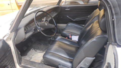 Divers cabrio 1971 occasion 13500 Martigues