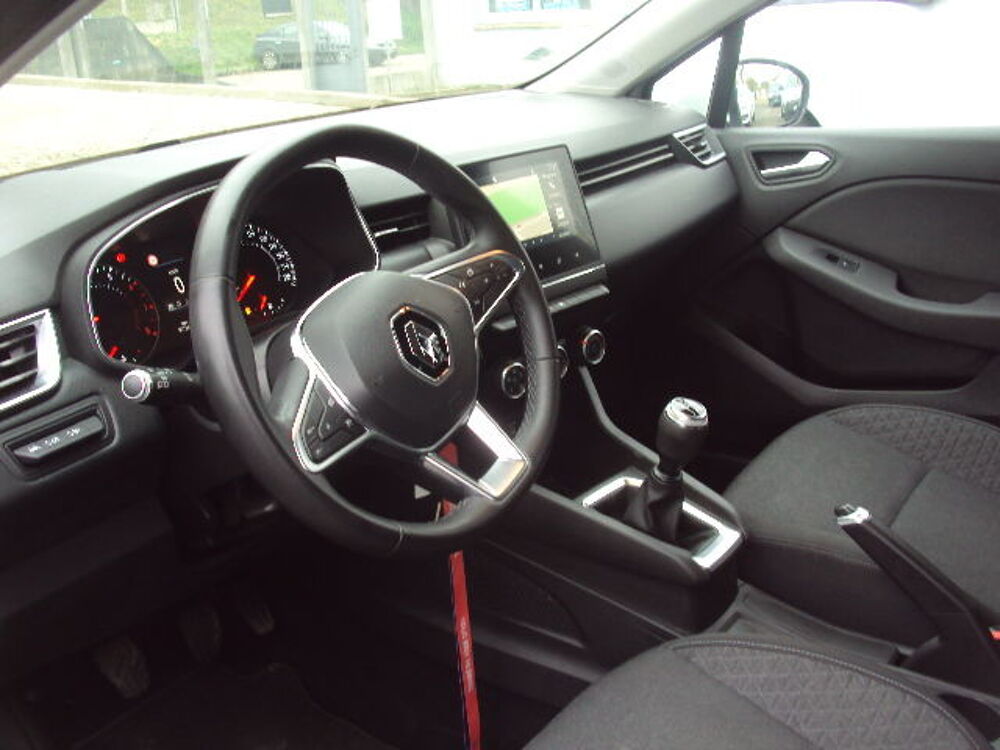 Clio V Clio SCe 75 Business 2020 occasion 60100 Creil