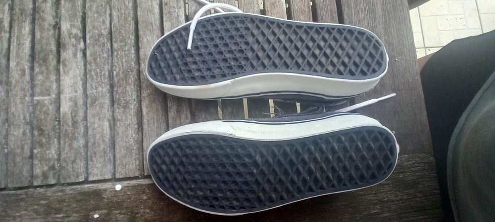 Chaussures fille vans pointure 37 Chaussures
