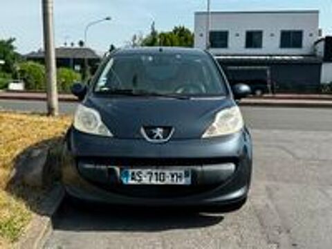 107 1.0e 12V 68ch 2-Tronic Trendy 2005 occasion 94000 Cr&eacute;teil