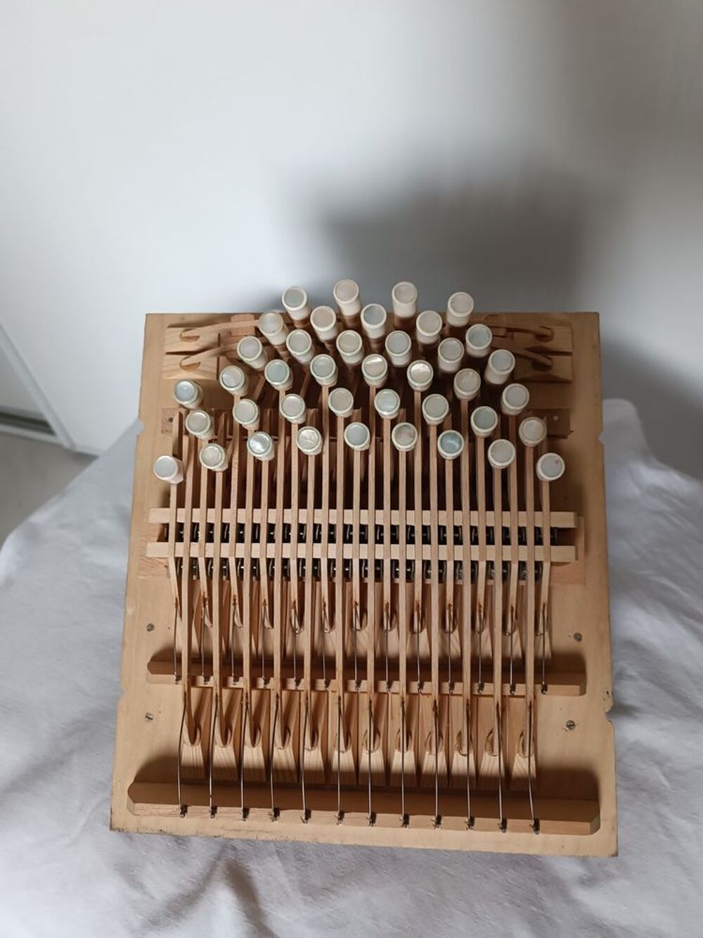 Bandoneon Alfred Arnold unisonore Instruments de musique