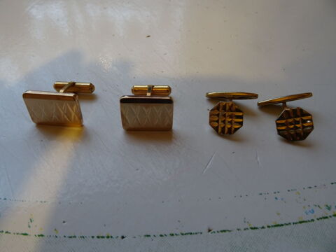 boutons de manchette 8 Merville (59)