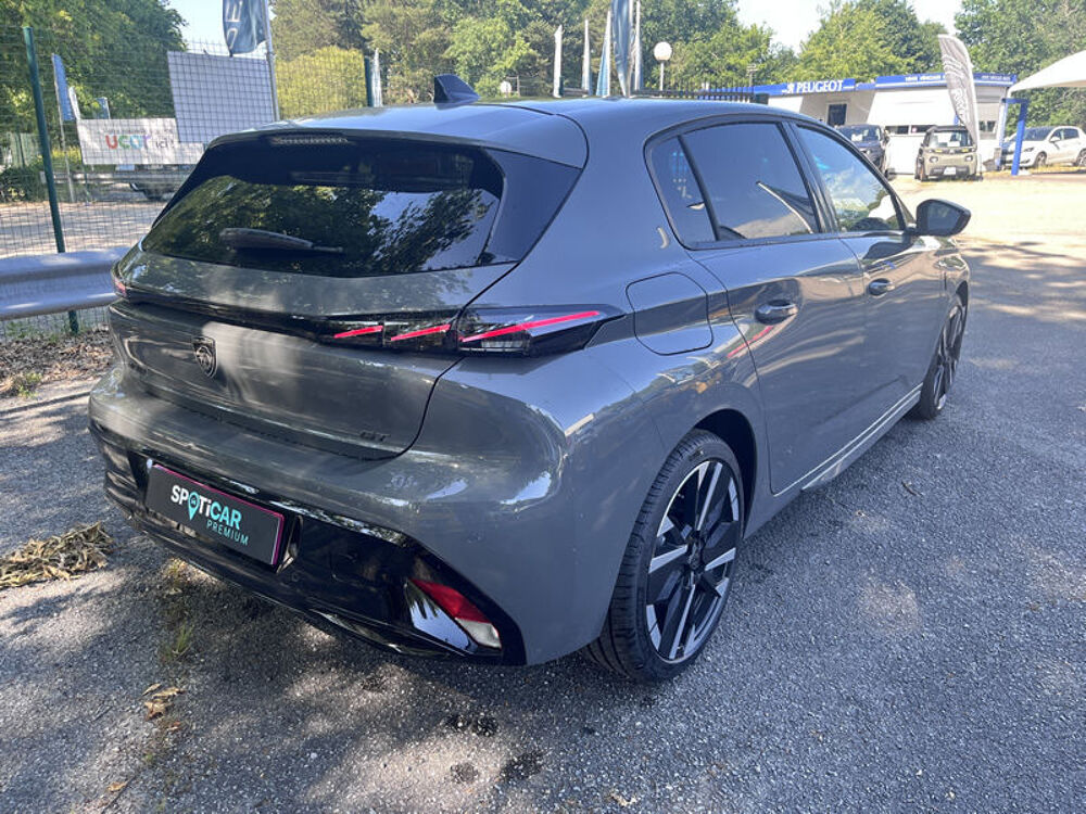 308 5p GT EAT8 BlueHDi 1.5 130 cv 2026 occasion 87280 Limoges