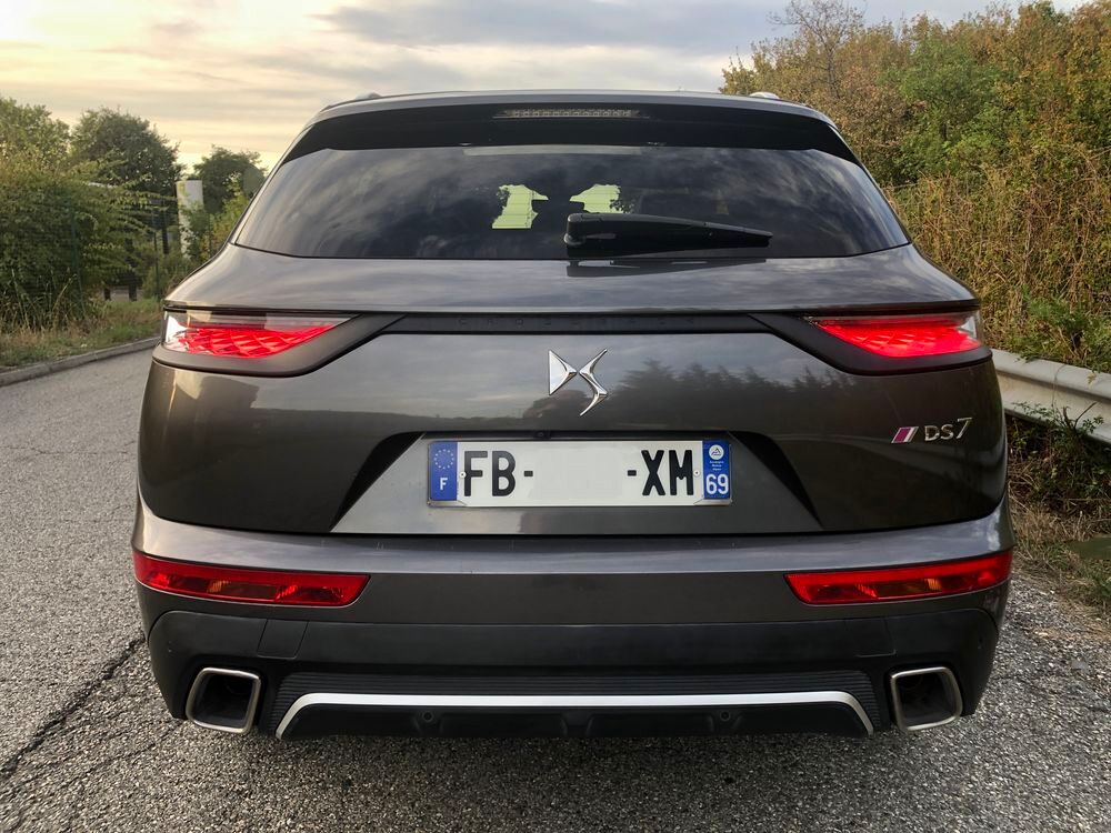 DS7 Crossback PureTech 180 EAT8 Performance Line 2019 occasion 69006 Lyon