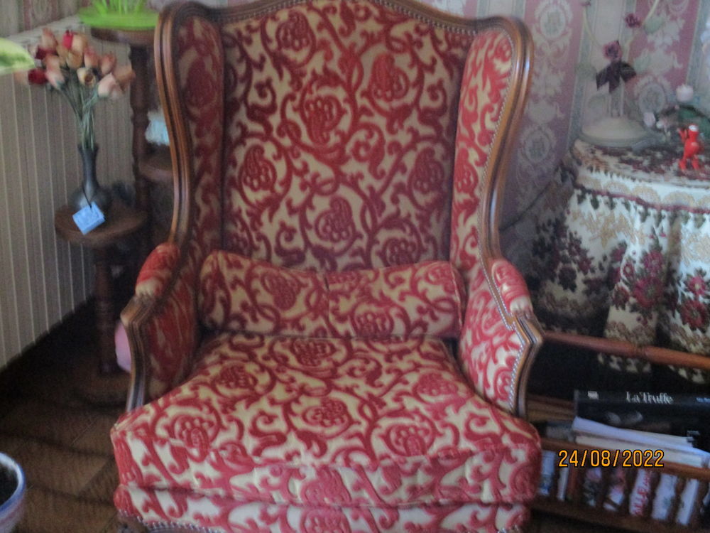canap&eacute; + 2 fauteuils Meubles