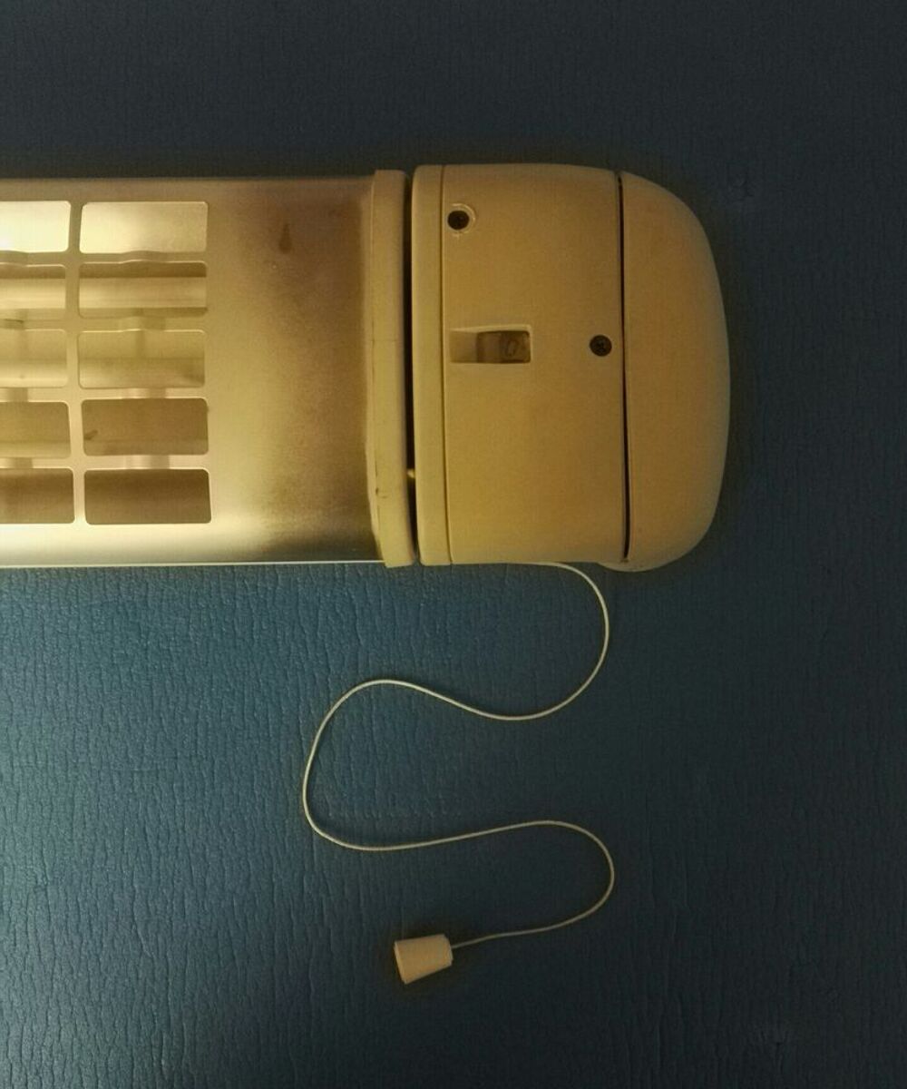 Radiateur pi&eacute;zo&eacute;lectrique Electroménager