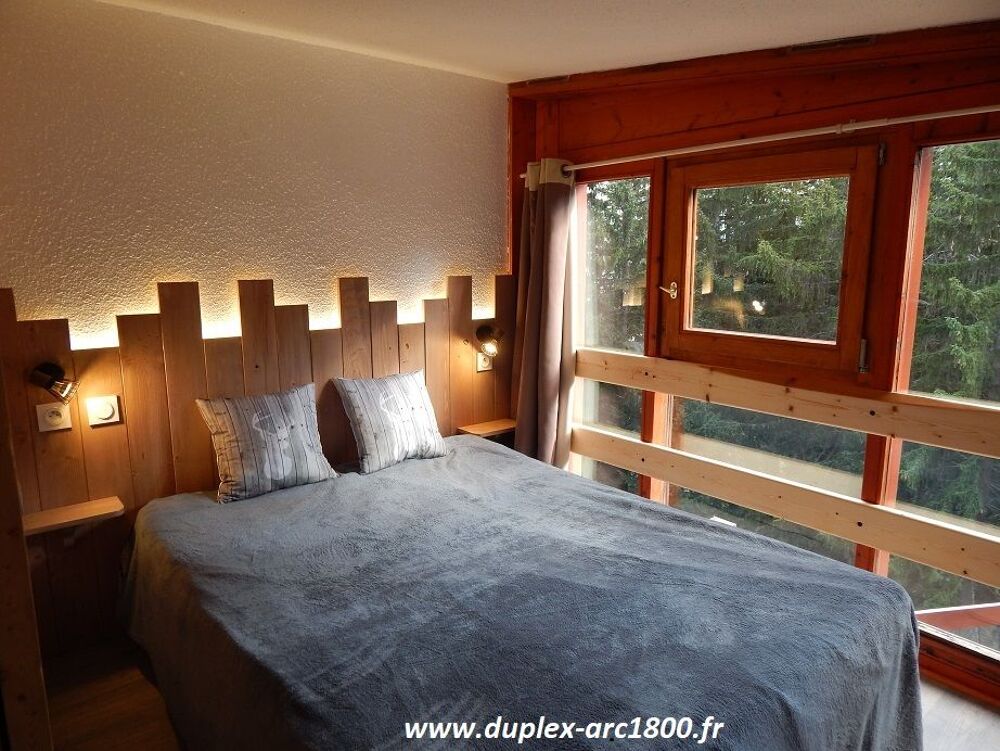   Arc 1800 Grand Duplex 5 Personnes  Ski Aux Pied Hiver / Été Rhône-Alpes, Les Arcs (73700)