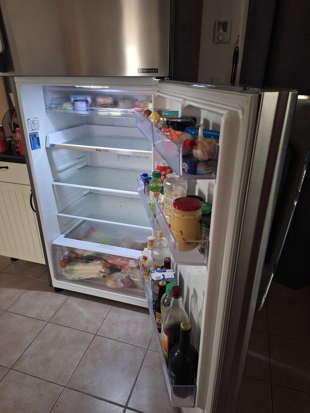 r&eacute;frig&eacute;rateur Electrom�nager