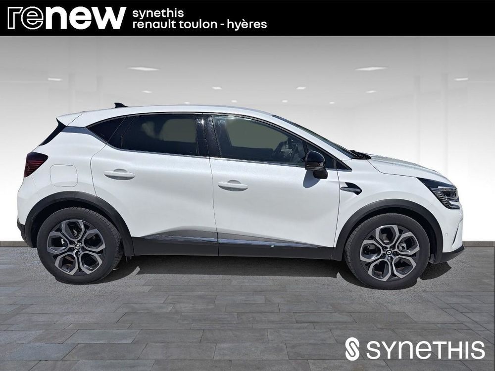 Captur E-Tech full hybrid 145 Techno 2023 occasion 83160 La Valette-du-Var