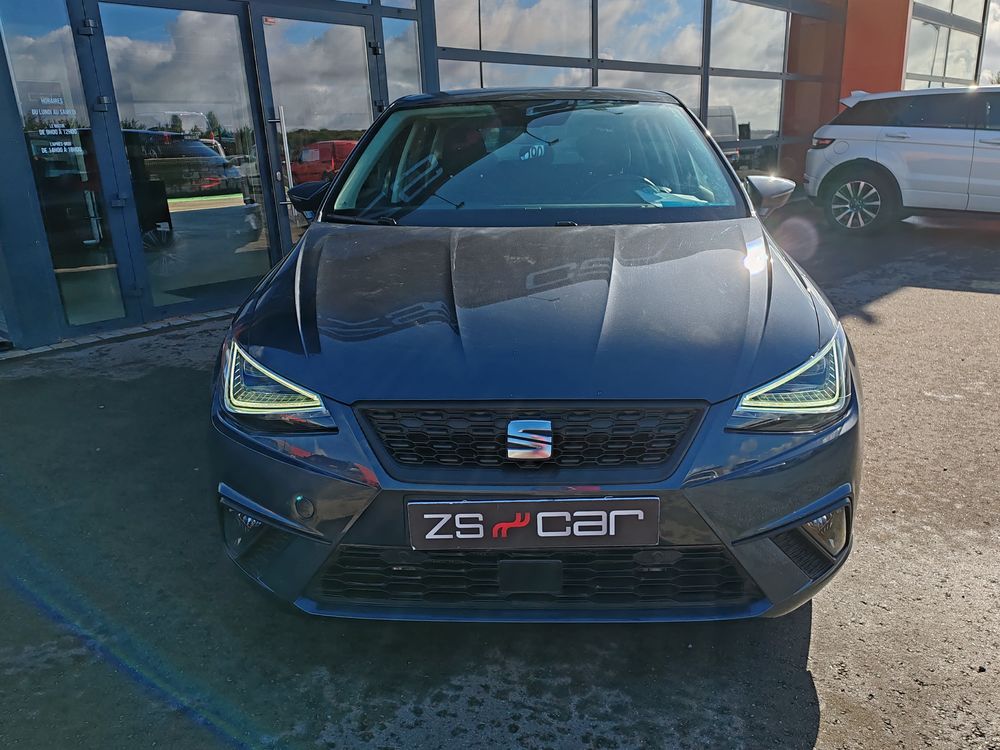 Ibiza 1.0 TSI 115 ch S/S DSG7 Copa 2024 occasion 54720 Lexy