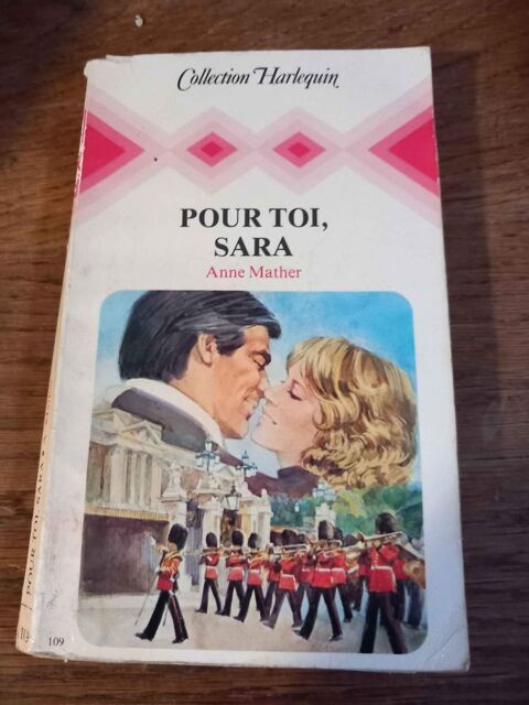 Pour toi, Sara de Anne Mather 1 La Fert-sous-Jouarre (77)