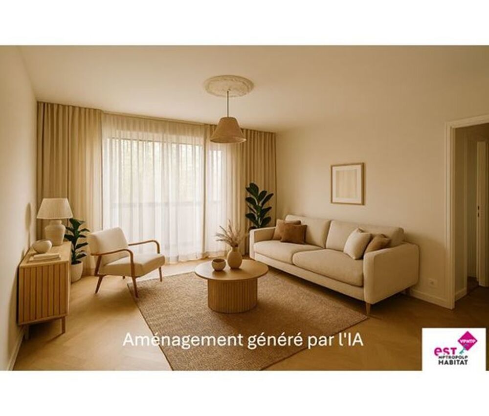 Vente Appartement T5 - 92m ² St priest
