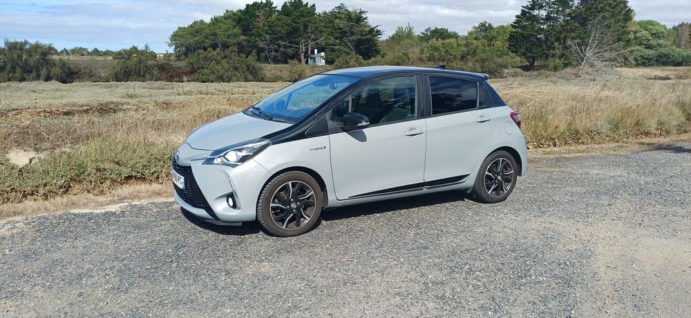 Yaris 100 VVT-i CVT Collection 2018 occasion 85100 Les Sables-d'Olonne