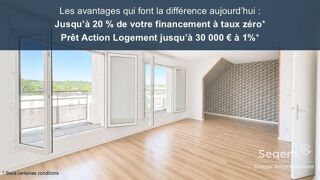  Appartement à vendre 4 pièces 84 m²