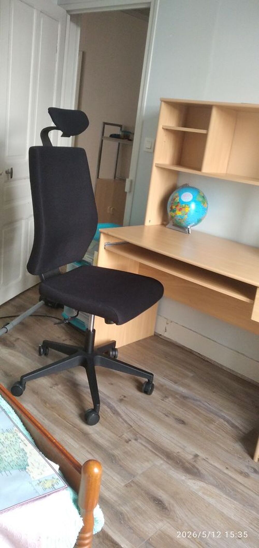 Bureau + fauteuil adulte Meubles