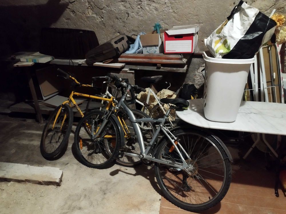 brocante Vêtements
