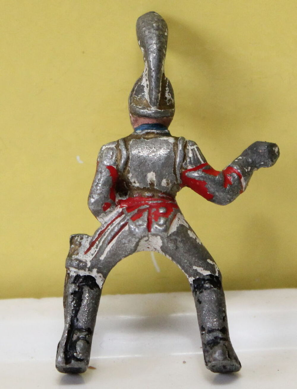 Cavalier Quiralu Hussard 1 er Empire Jeux / jouets