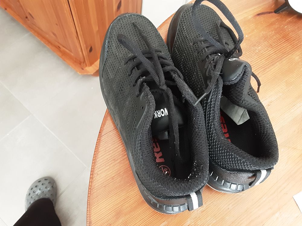 chaussure de s&eacute;curit&eacute; Chaussures