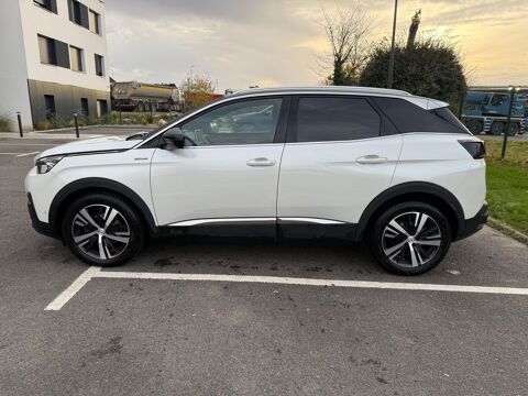 Peugeot 3008 BlueHDi 130ch S&S EAT8 GT Line 2020 occasion Herblay 95220
