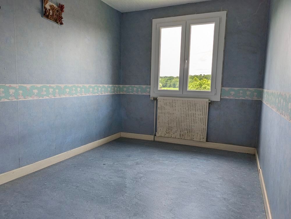 Vente Maison Maison individuelle sur sous sol Corcondray